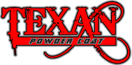 Texan Powder Coat Logo
