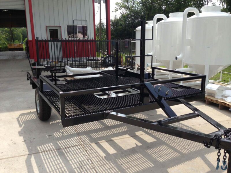 Truck & Trailer Accessories Texan Powder Coat